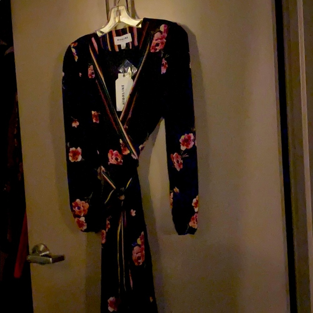 High line Dress